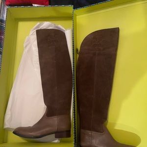 Tory Burch Simone Over the Knee Boot